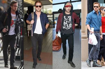 Bilderesultat for ryan gosling style
