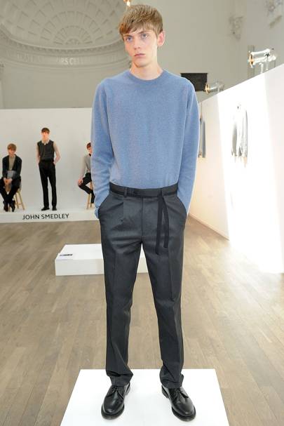John Smedley menswear fashion shows and news | British GQ