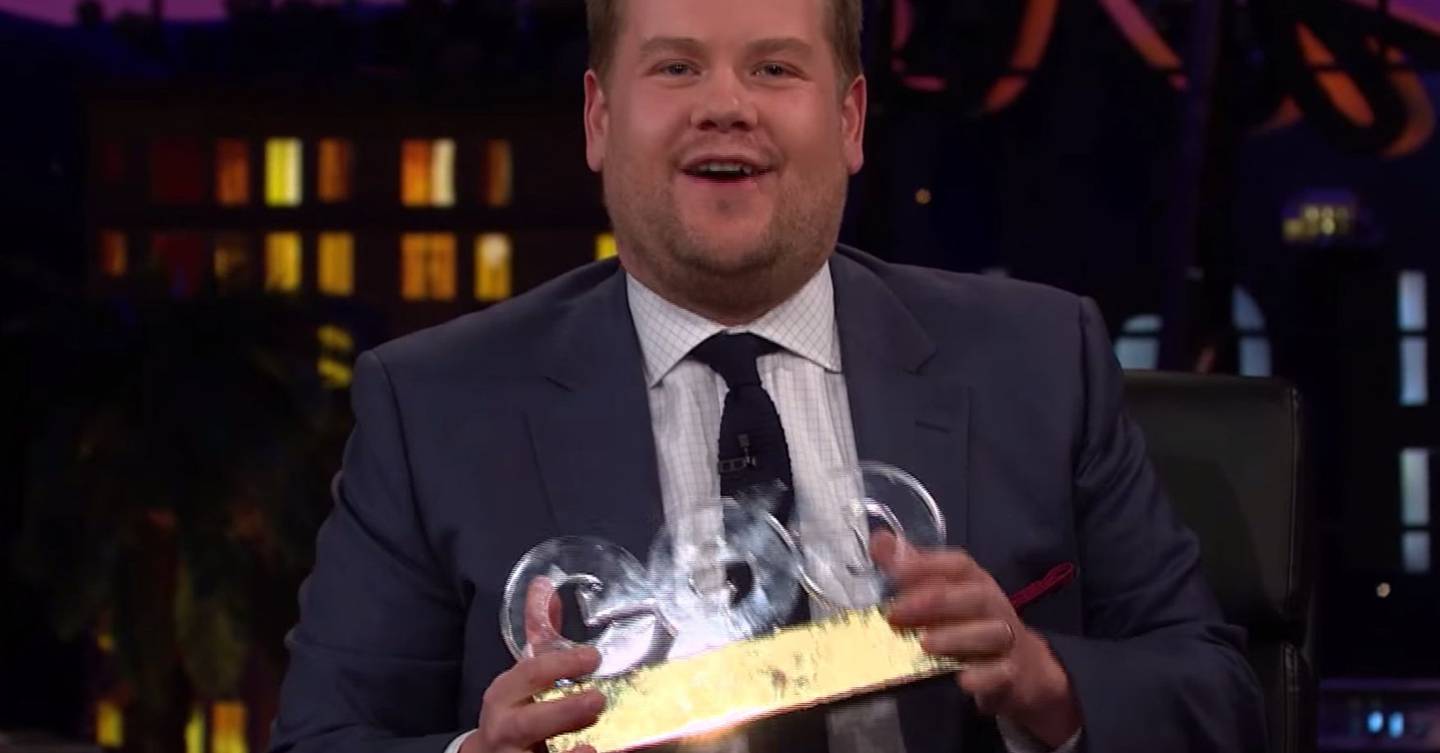 Watch Usain Bolt Race James Corden, Owen Wilson Watch Usain Bolt Race James Corden, Owen Wilson