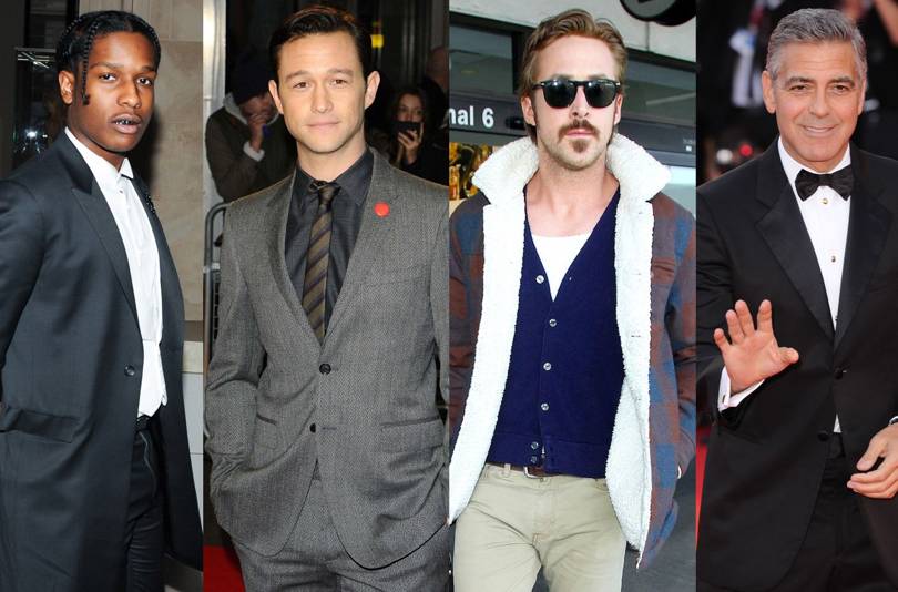 GQ's top 20 international bestdressed men 2015 British GQ
