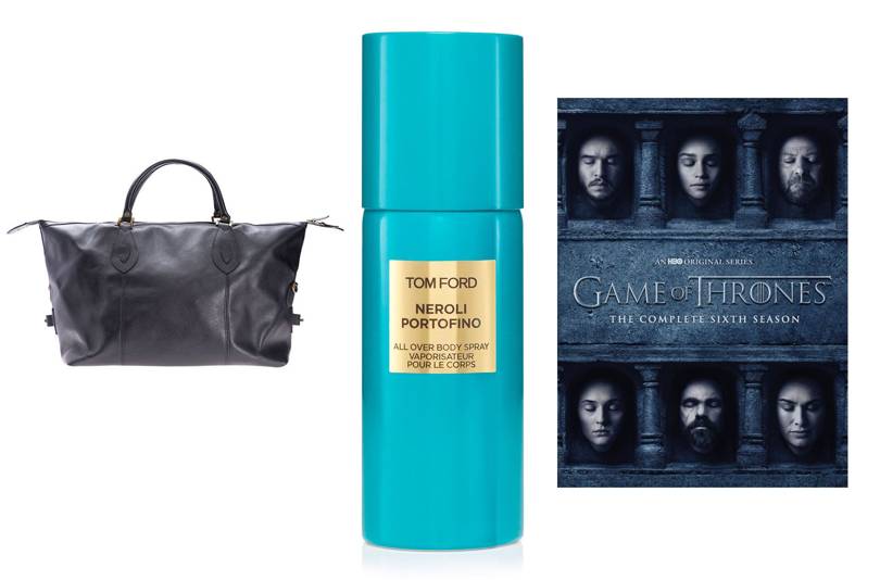 Christmas gifts for him guide British GQ