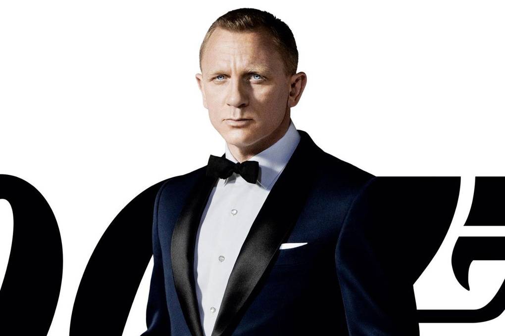 tom ford james bond