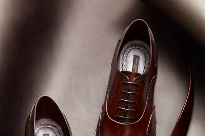 Louis Vuitton Made To Order custom shoe service | British GQ
