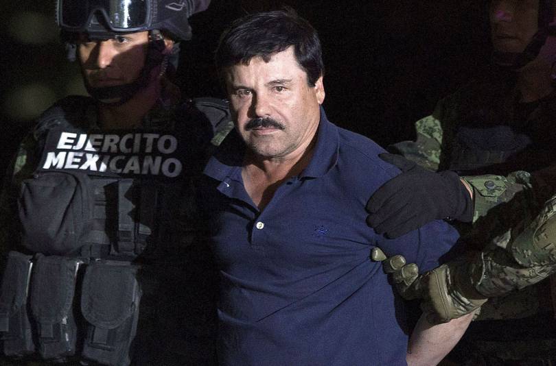 El Chapo all you need to know about his incredible life British GQ