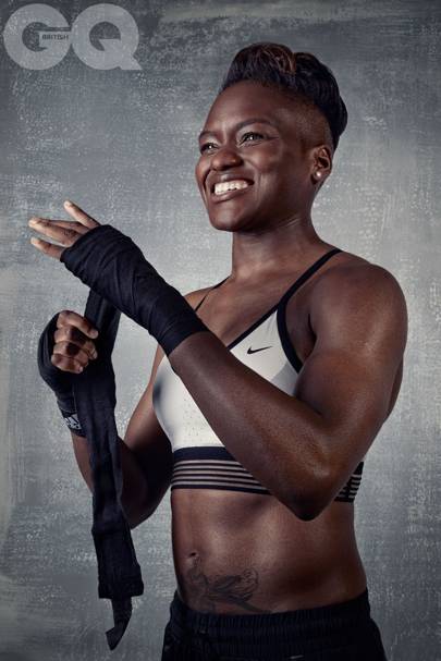 Britain's record-busting boxer Nicola Adams: 'People tell ...