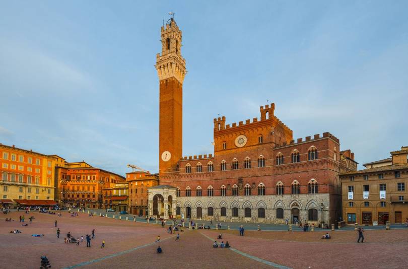 Siena travel guide - how to spend a long weekend there | British GQ