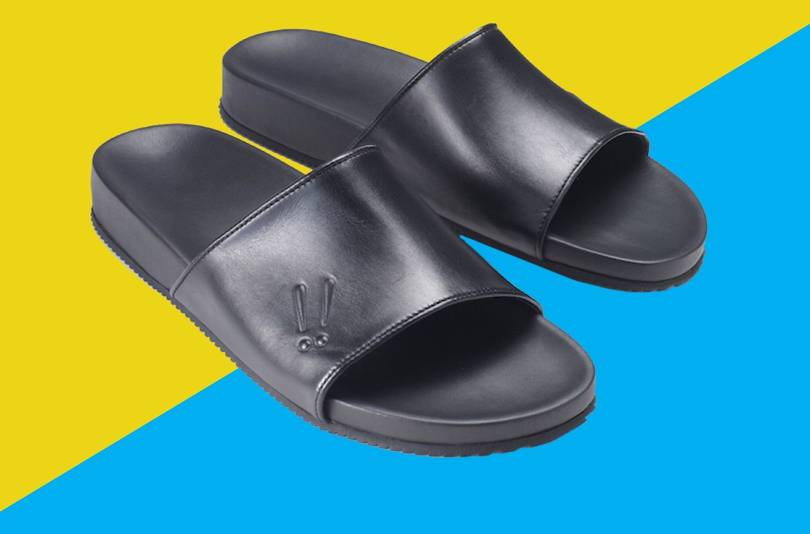 men's camden slides