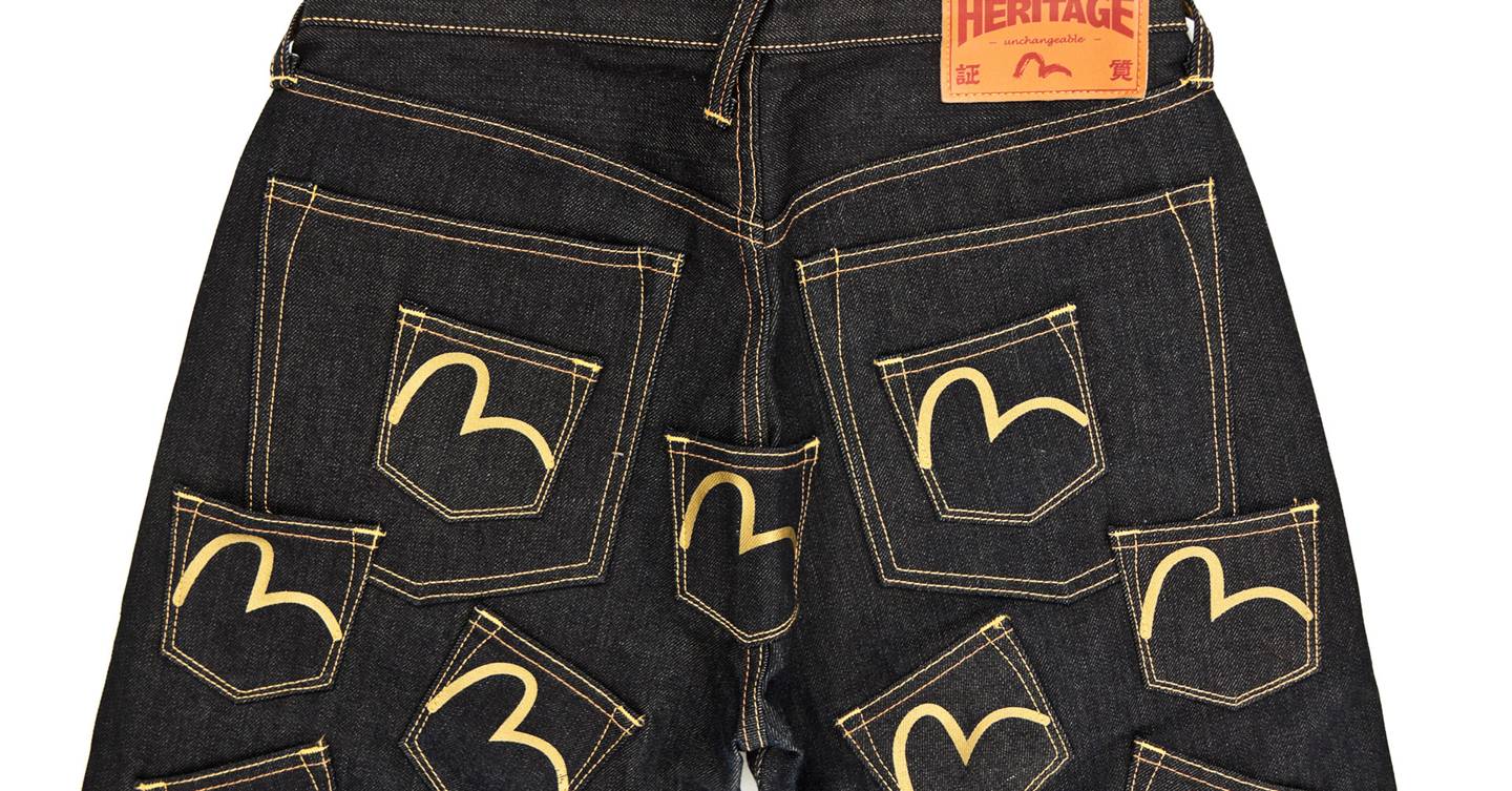 How Evisu jeans changed the fashion industry | British GQ