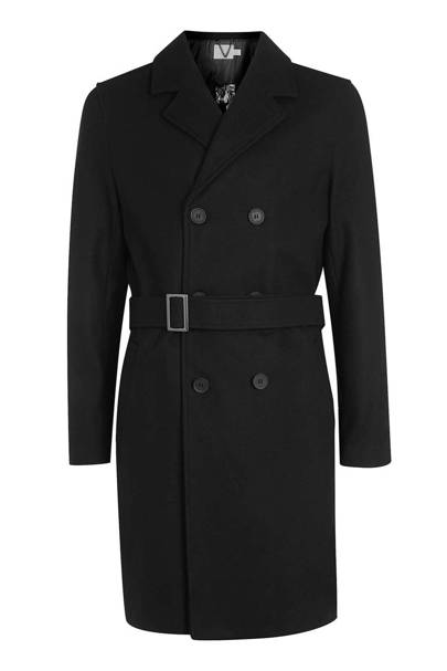 European Business Casual Men Scarves Long Thick Warm