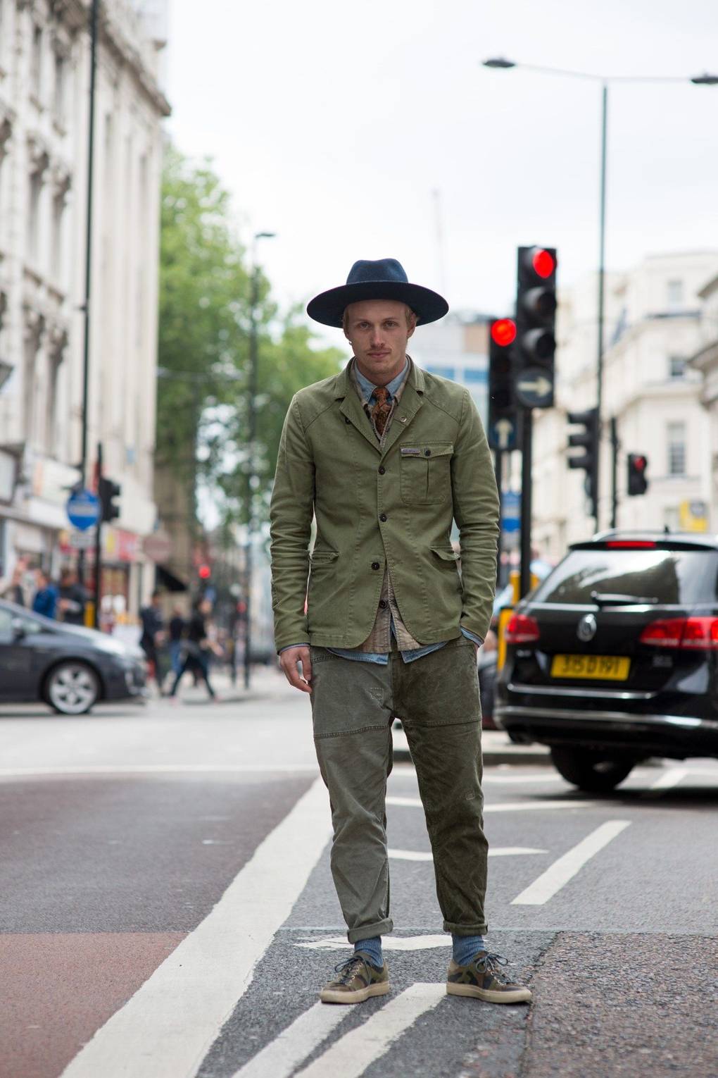 London Collections Men S/S '16 street style | British GQ