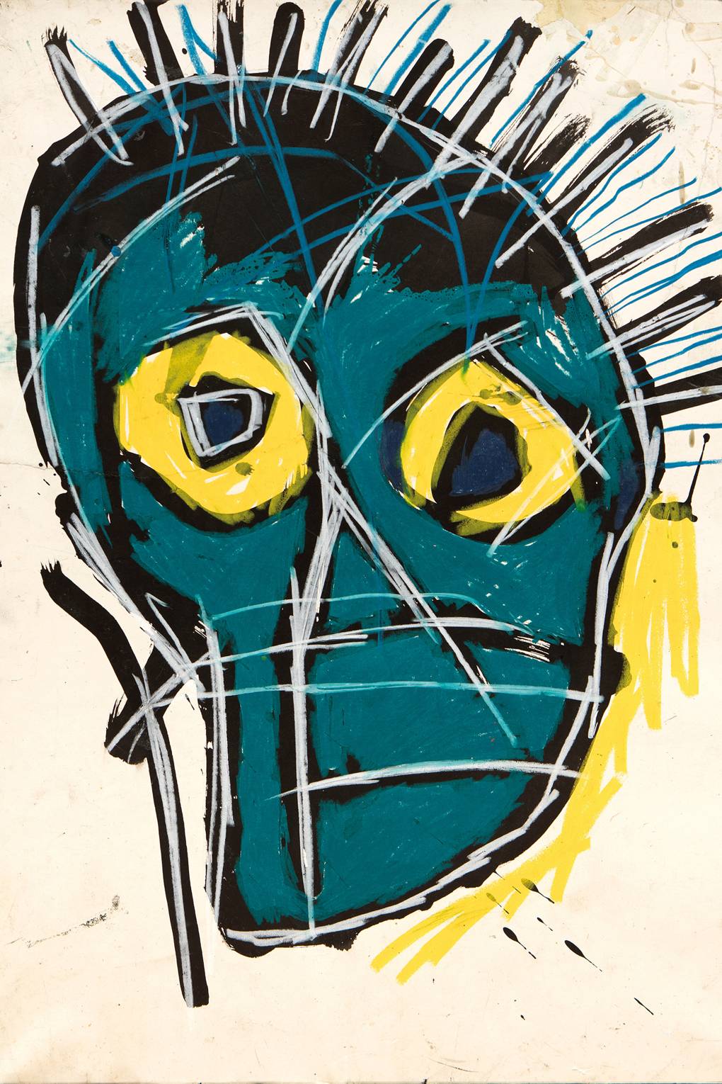 Image result for basquiat 
