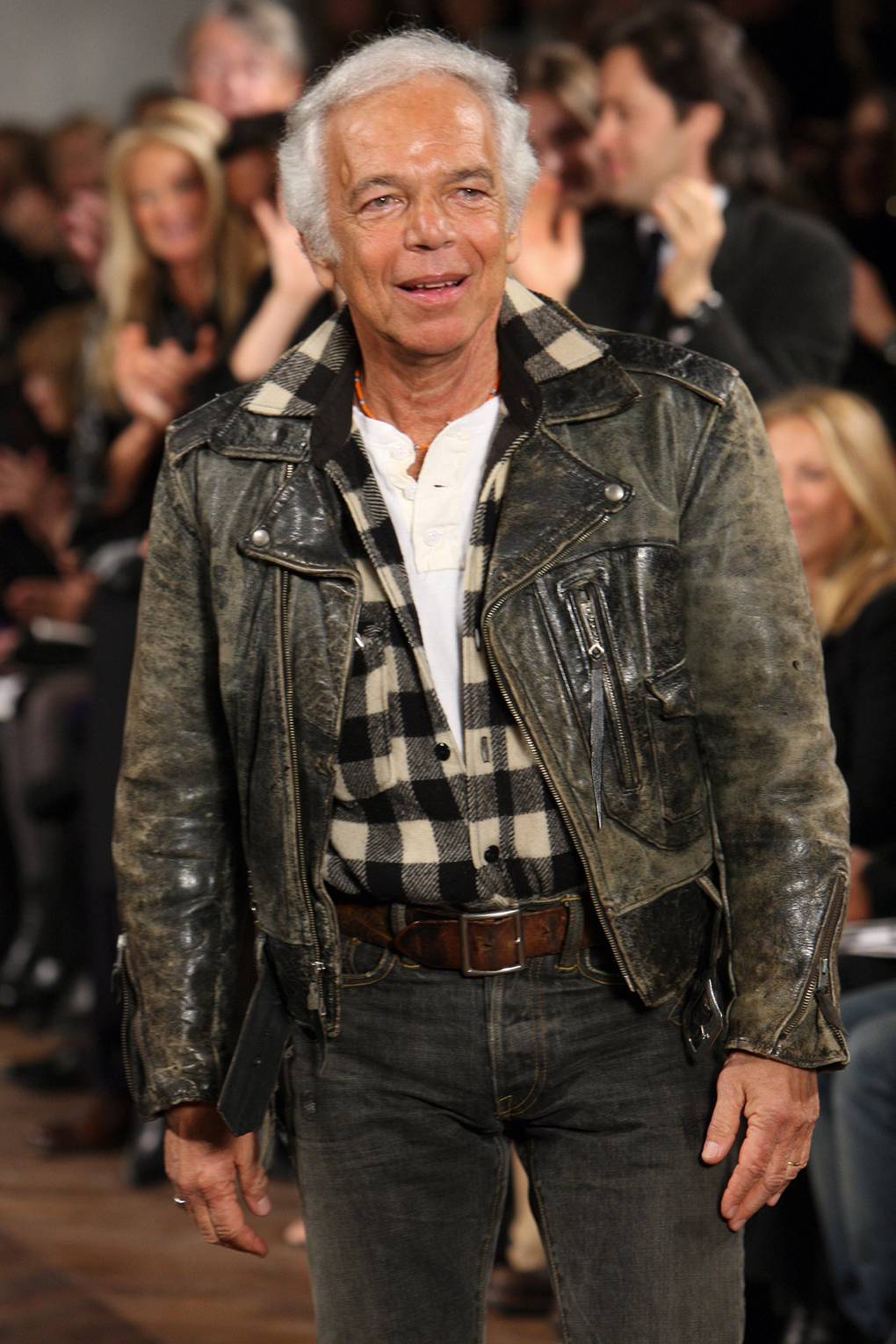 ralph lauren interview i became the celebrity you re not coming