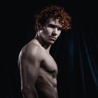 redhead male nude Redhead male nude