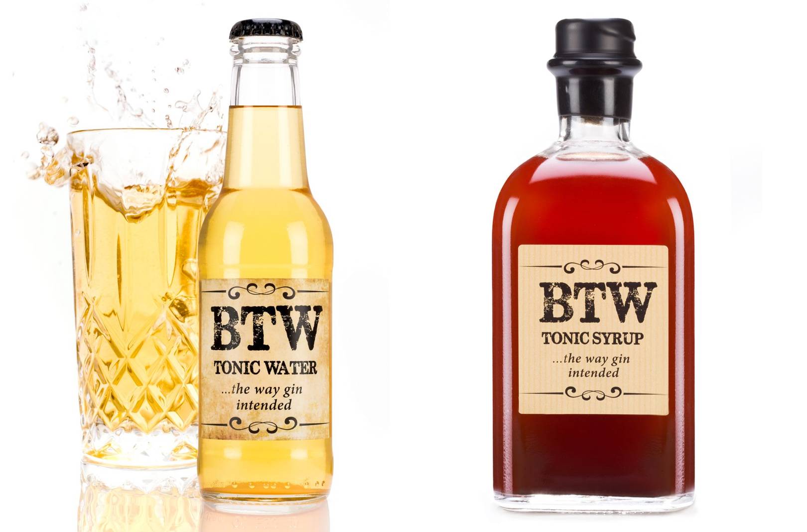 Best Tonic For Your Gin And British Gq