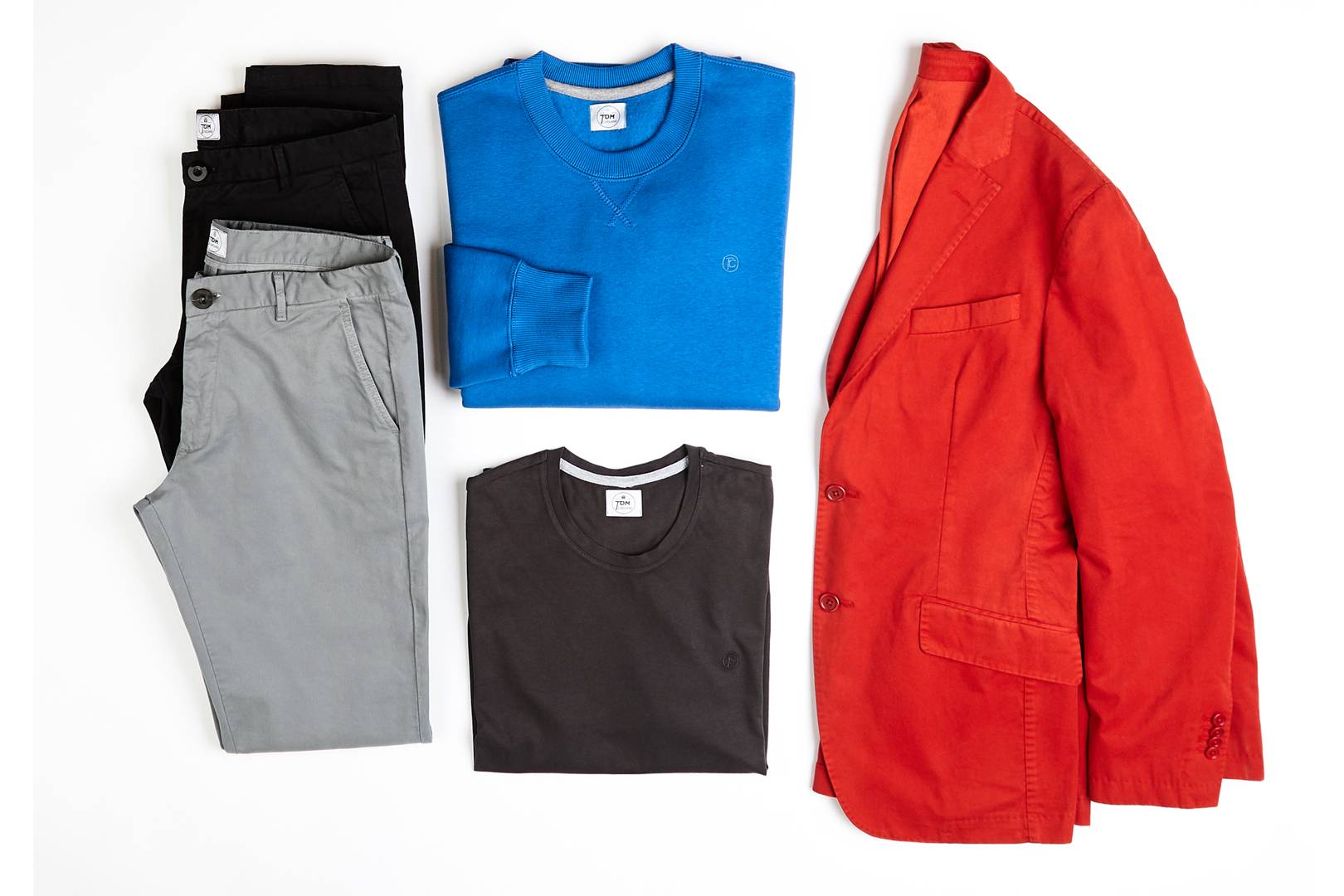 tom cridland pullover