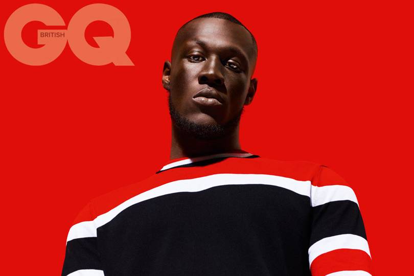 Stormzy: 'If it doesnt add up I give it to God'  British GQ