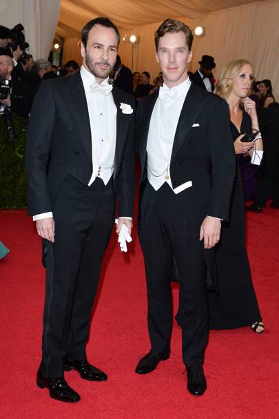 white tie code