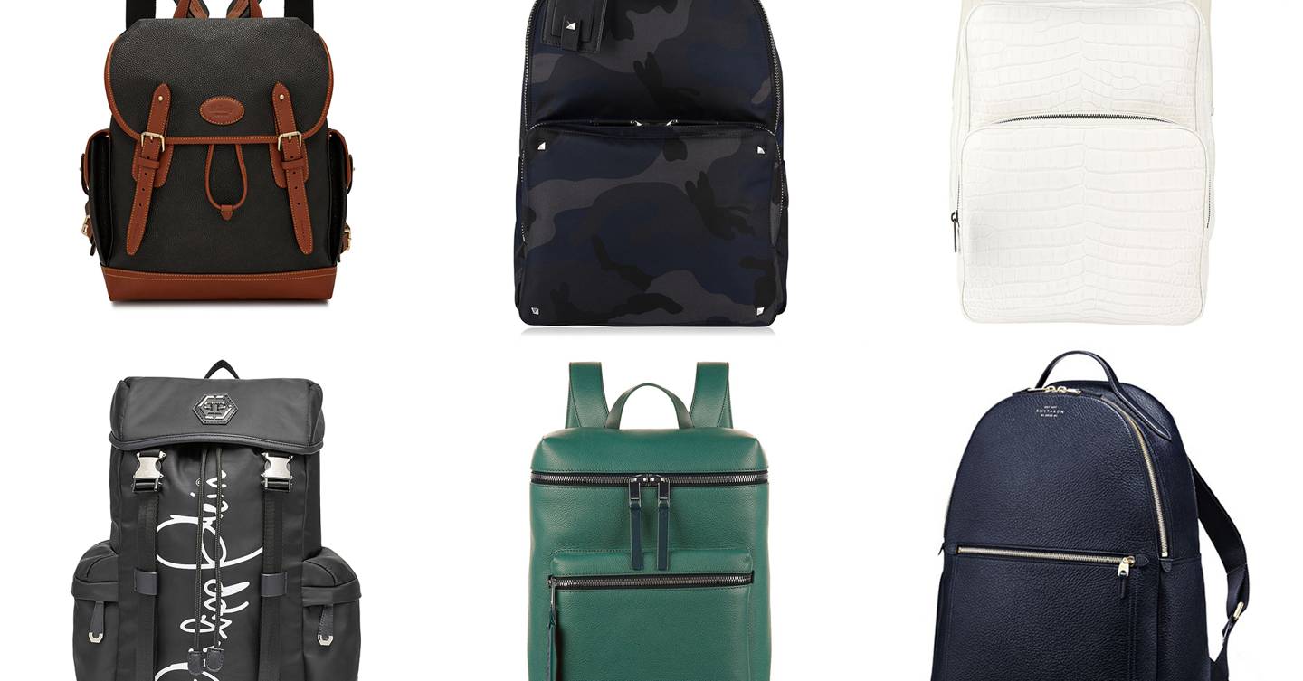 Best backpacks for work, travel, the gym and beyond | British GQ