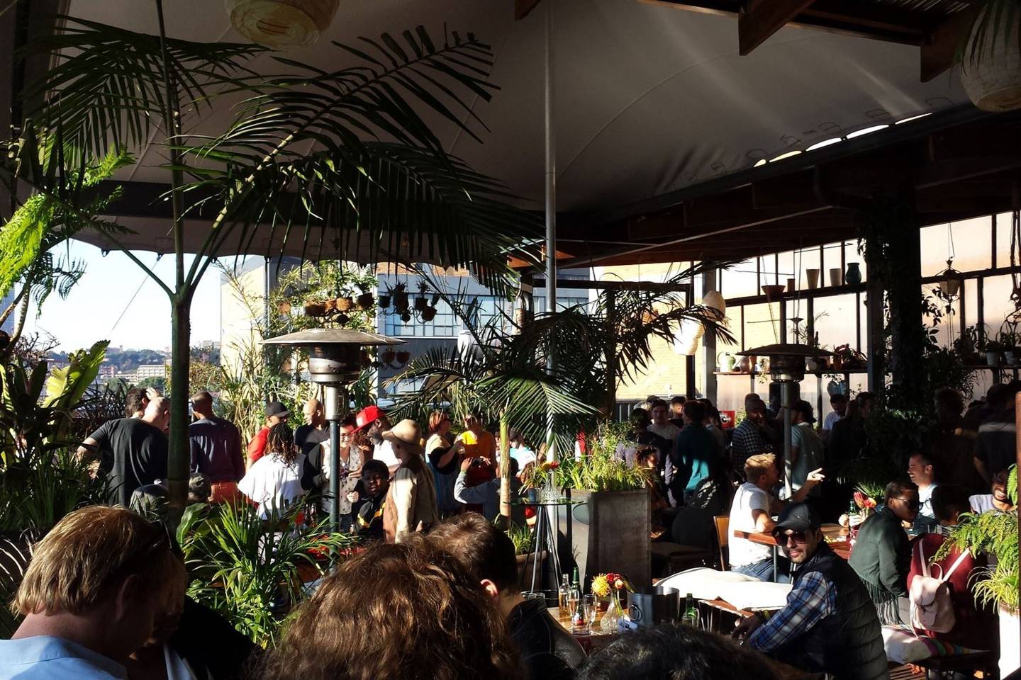 Get yourself to Johannesburg, the southern hemisphere’s new cool city