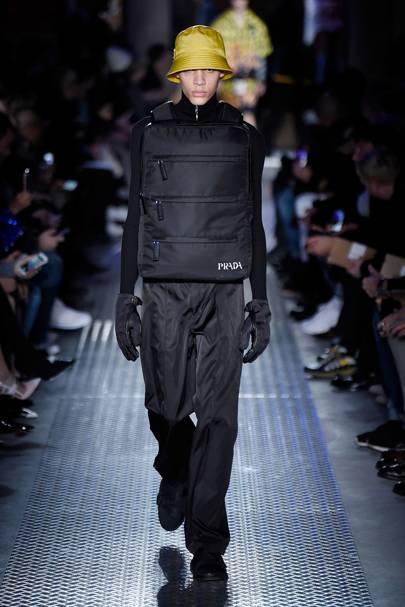 The menswear trends at Milan Men's Fashion Week AW18/19 | British GQ