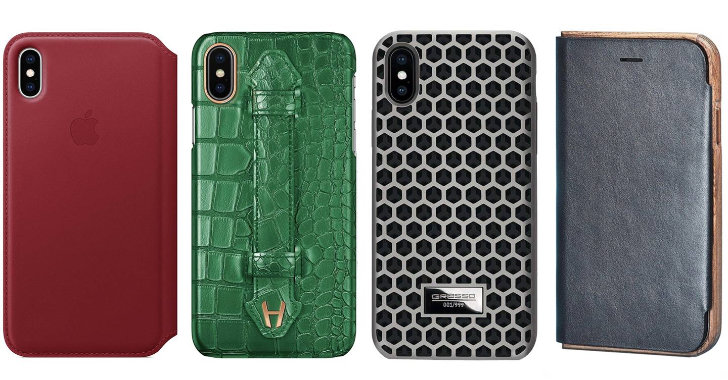 Best iPhone XS & iPhone XS Max cases British GQ