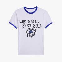 T-Shirt by Les Girls Les Boys