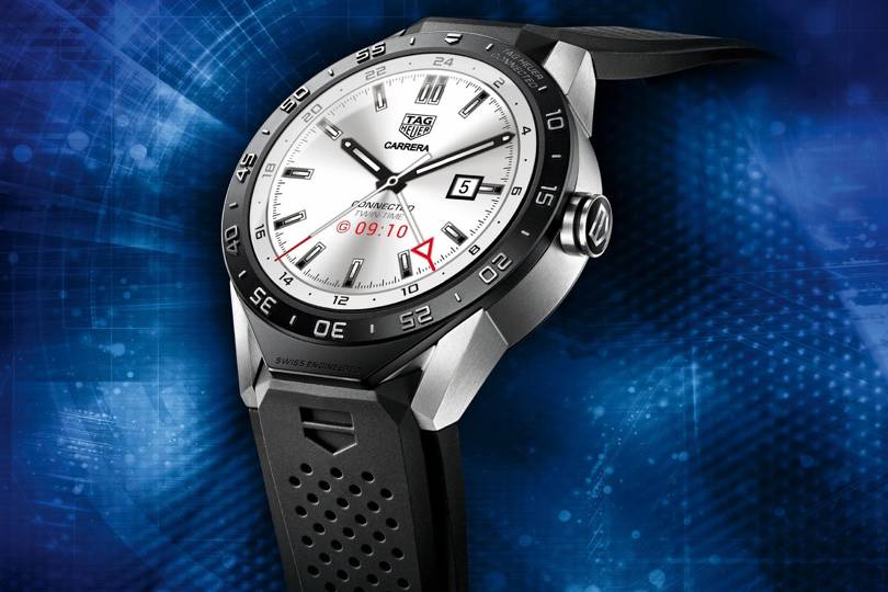 tag electronic watch