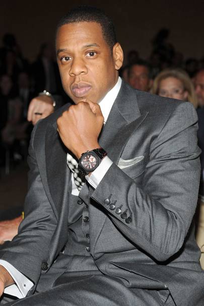 In praise of Jay Z's $2.5 million Richard Mille 56 watch | British GQ