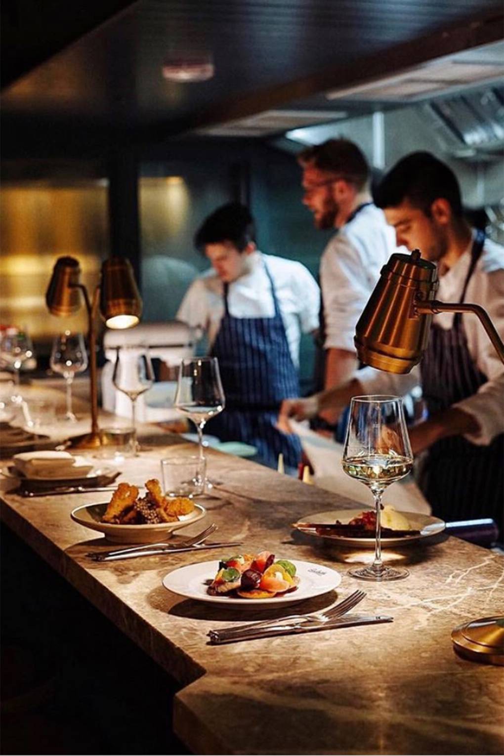 Romantic Restaurants In London The 32 Best British Gq