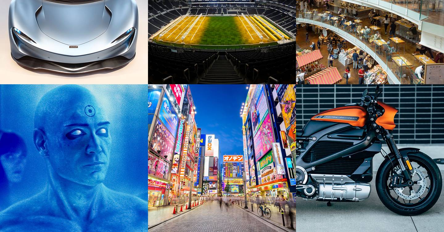 100 Best Things In The World 2019 British GQ