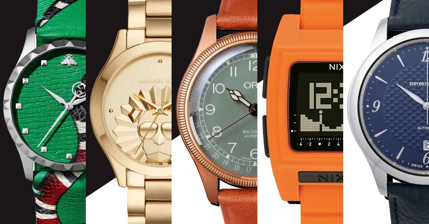 The GQ Watch Guide 2019