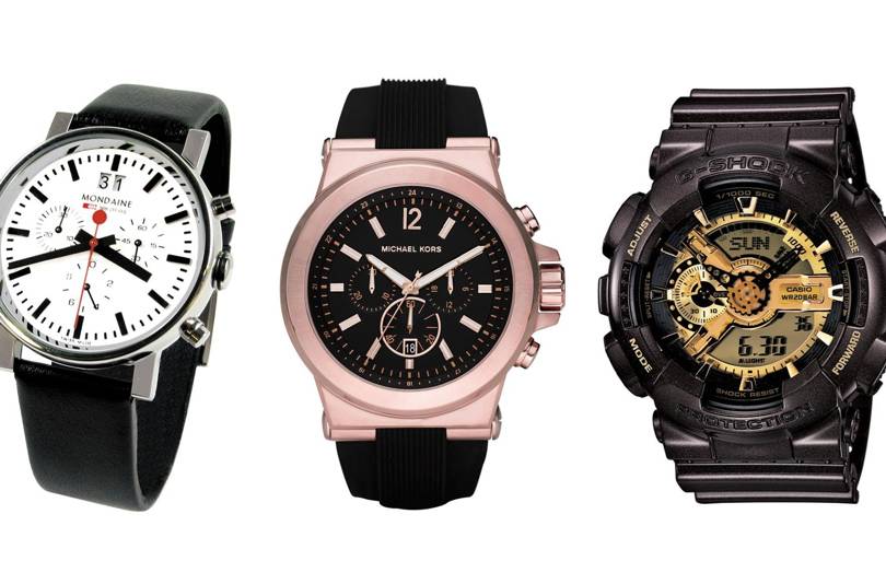 GQ's guide to the best chronographs for under £500 Men's Watches