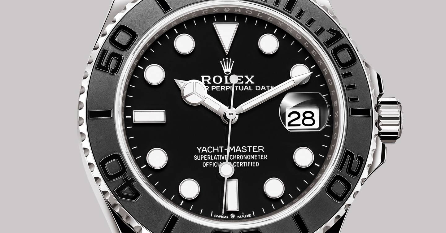 rolex world of yachting