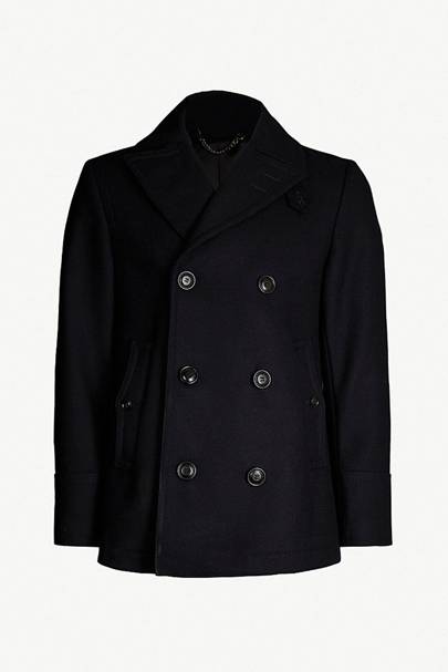 Best wool coats for men | British GQ