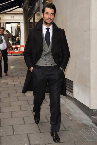 GQ.co.uk Best-Dressed Men Reader's Vote 2015 | British GQ