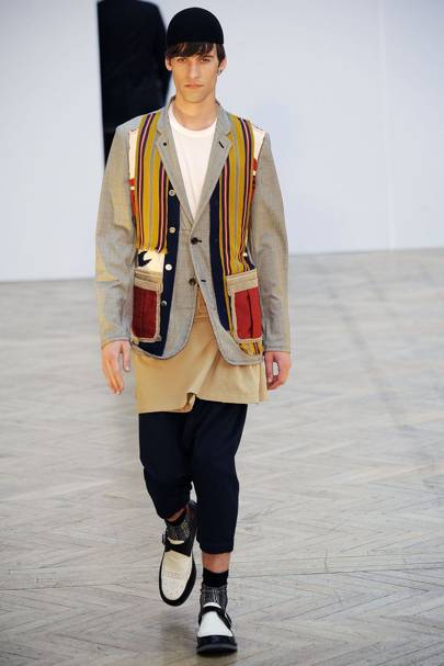 comme des garcons homme plus 2010