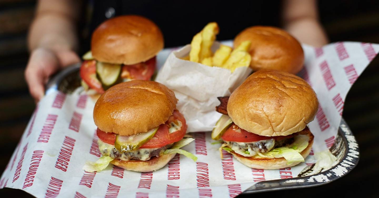 The anatomy of a Dirty Burger British GQ