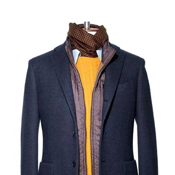 How To Wear A Gilet British GQ