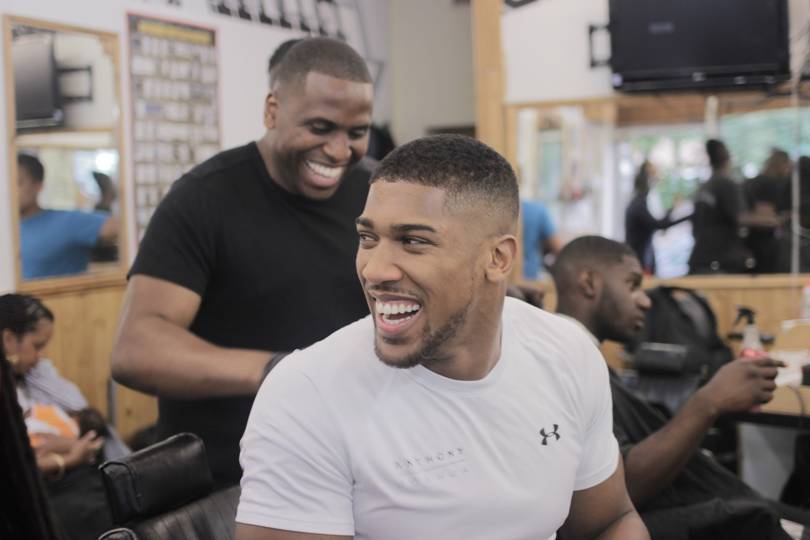 How to master these 4 afro hair trends  British GQ