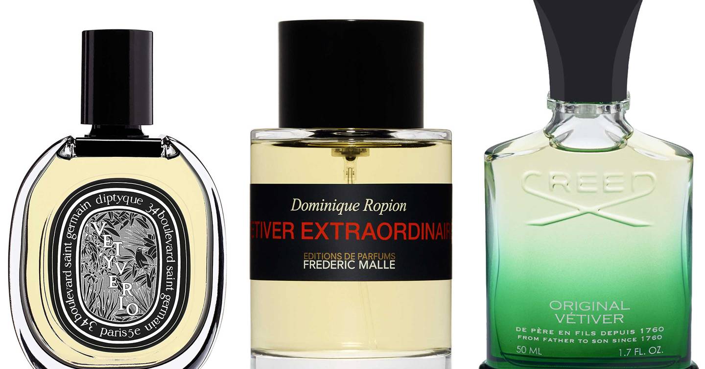 Best Vetiver fragrances for men British GQ