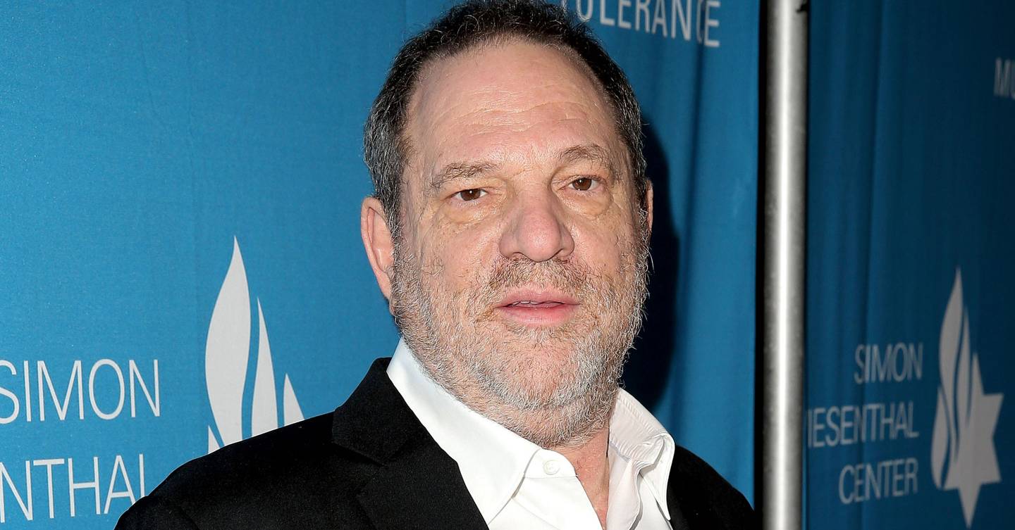 The Harvey Weinstein scandal: Why men need to change today | British GQ