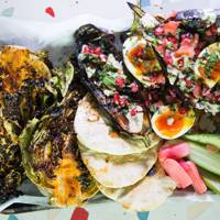 Best restaurants in london with vegetarian options