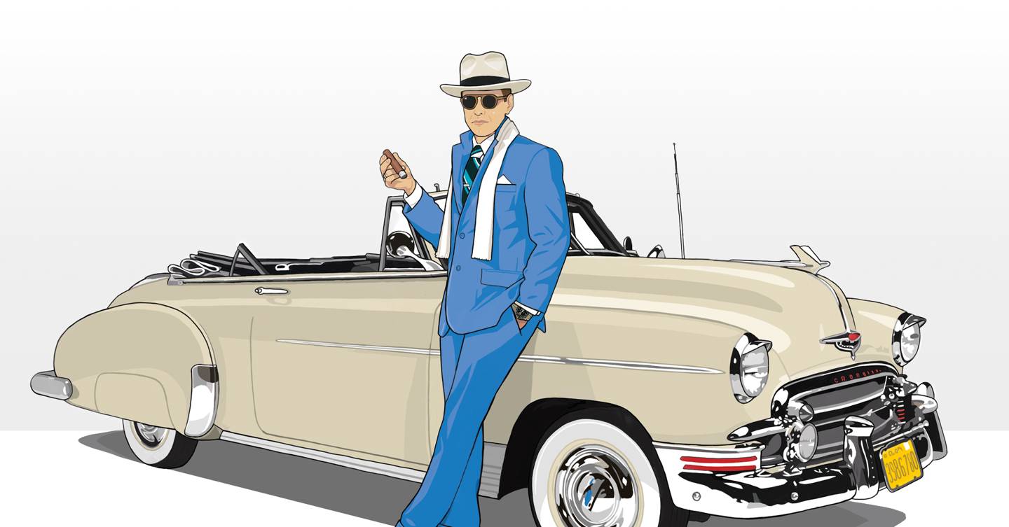 How to spot: The neo dandy | British GQ