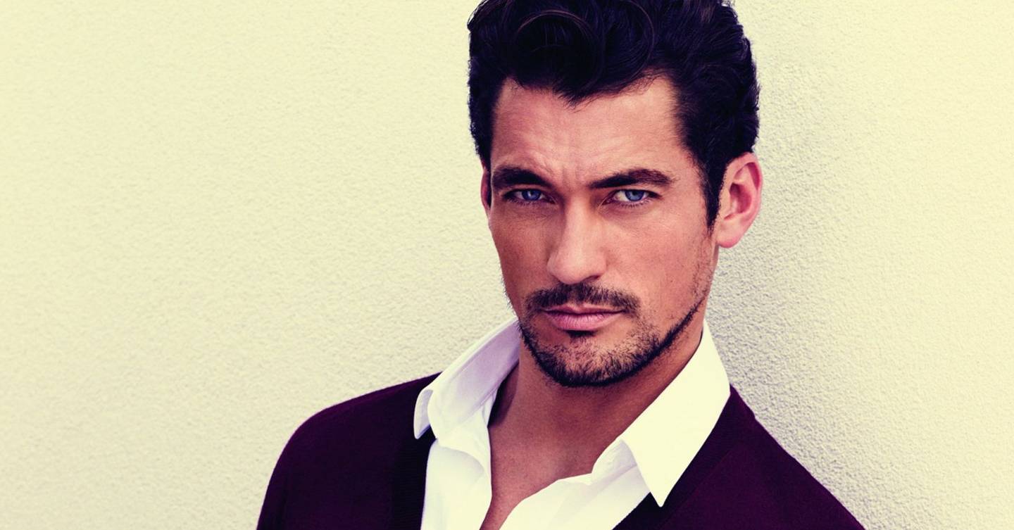 David Gandy S Guide To Smelling Great British Gq