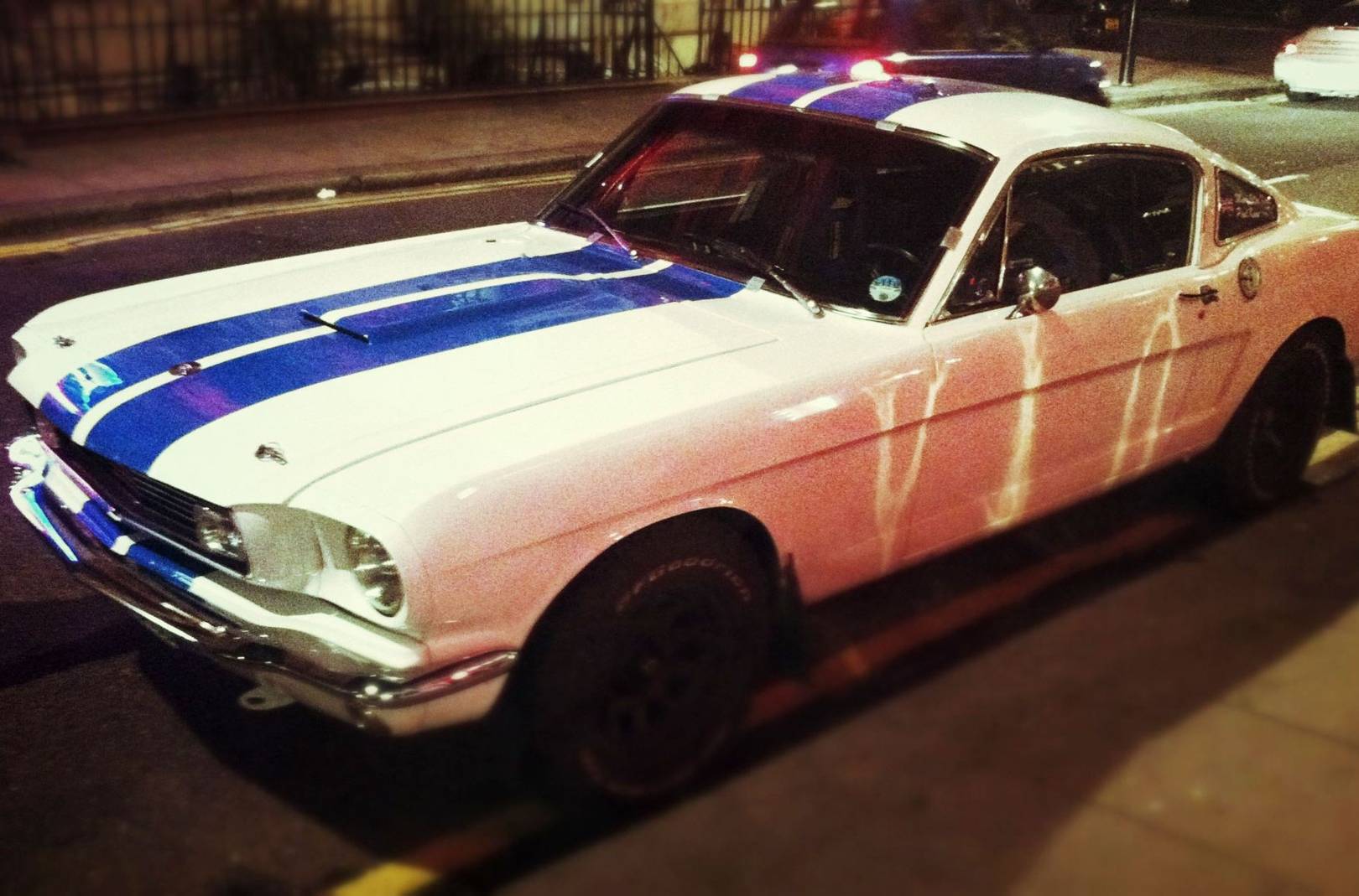 Ford Mustang History From 1964 To 2016 British Gq