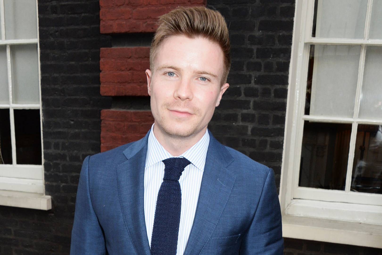 Joe Dempsie The Red Wedding Was Harrowing I Was Mates With A Lot Of Them Joe Dempsie The Red Wedding Was Harrowing I Was Mates With A Lot Of Them