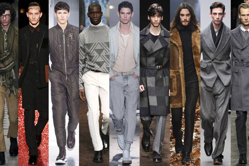 9 Menswear trends you need to master for next season | British GQ