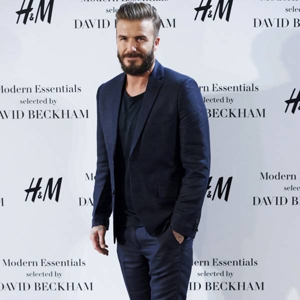 How David Beckham's 'brand' was made | British GQ
