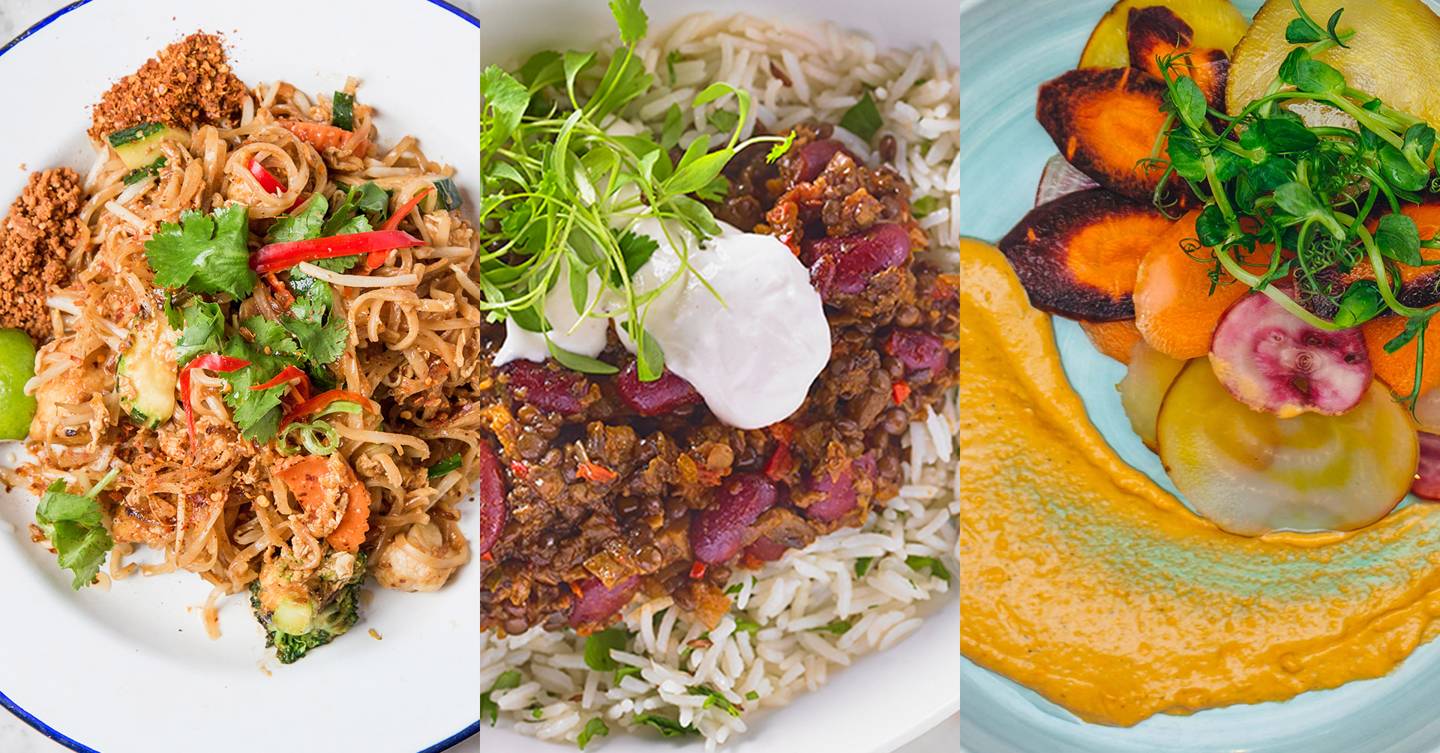 the-best-vegetarian-and-vegetarian-friendly-restaurants-in-london