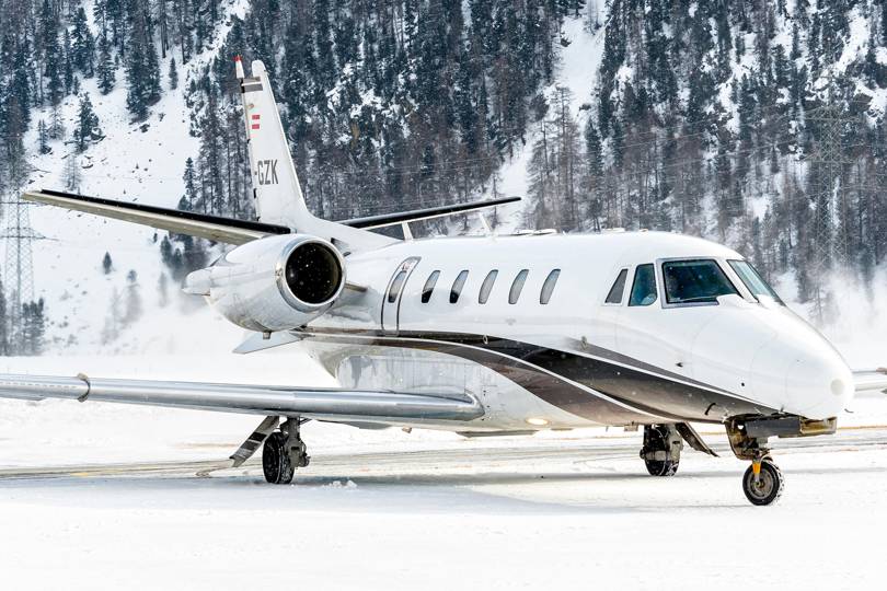 How Much Does It Cost To Charter A Private Jet British GQ